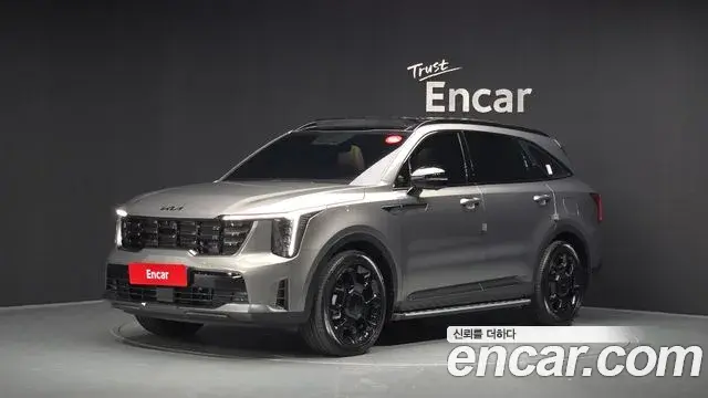 Kia Sorento 2025 — Фото 20/20