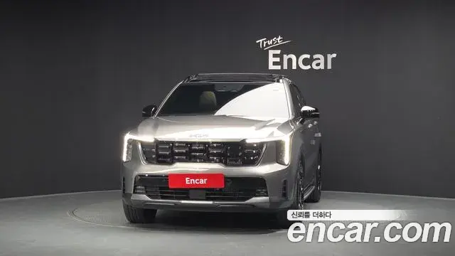 Kia Sorento 2025 — Фото 2/20