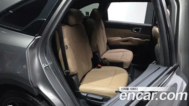 Kia Sorento 2025 — Фото 11/20