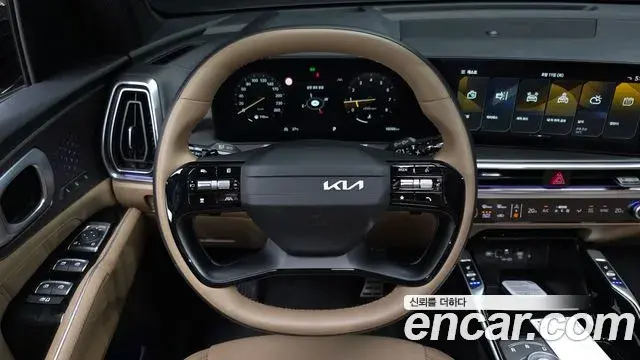 Kia Sorento 2025 — Фото 13/20