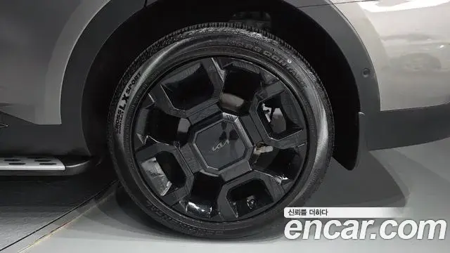 Kia Sorento 2025 — Photo 19/38