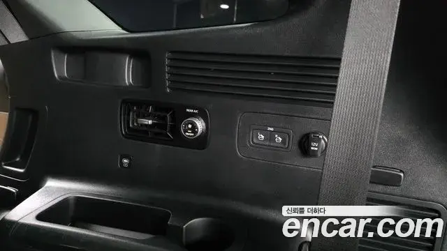 Kia Sorento 2025 — Photo 8/38