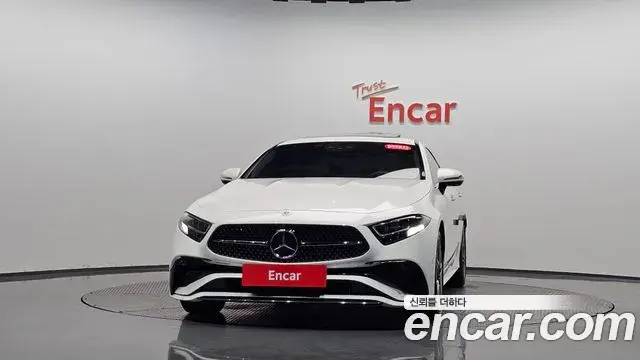 Mercedes-Benz CLS-Class 2023 — Şəkil 21/34