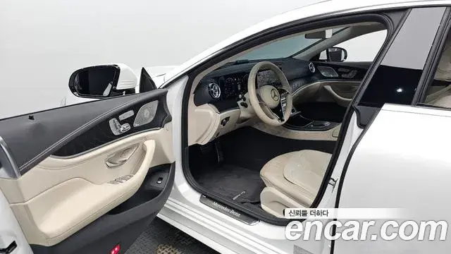 Mercedes-Benz CLS-Class 2023 — Şəkil 9/34