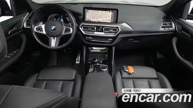 BMW X4 2024 — Фото 7/20