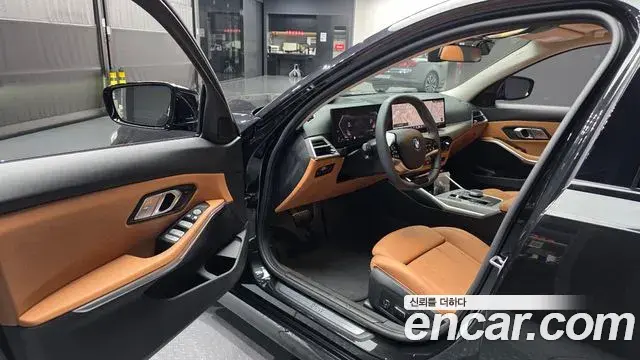 BMW 3 Series 2025 — Photo 9/31