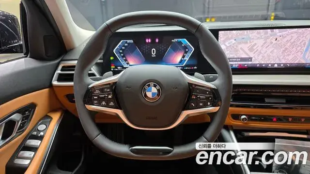 BMW 3 Series 2025 — Photo 10/31