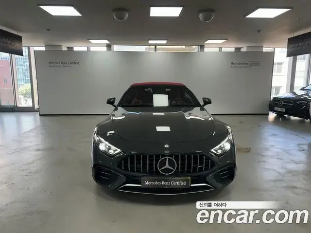 Mercedes-Benz SL-Class 2025 — ფოტო 16/18