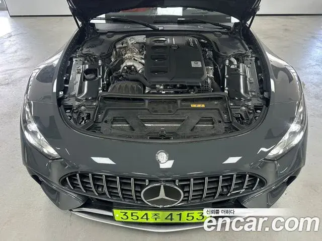 Mercedes-Benz SL-Class 2025 — ფოტო 5/18