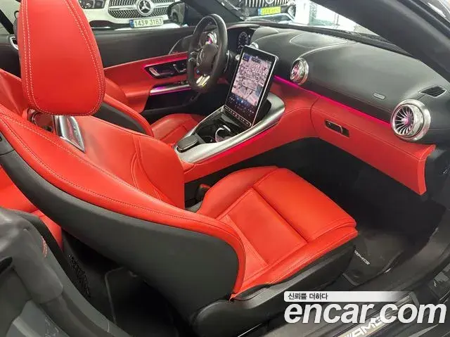 Mercedes-Benz SL-Class 2025 — ფოტო 11/18