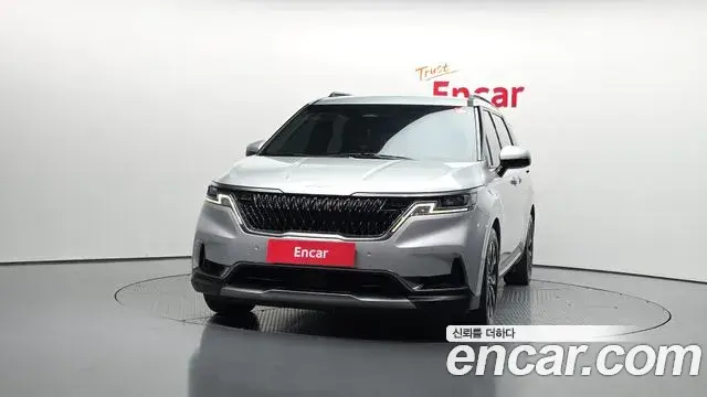 Kia Carnival 2022 — Photo 3/20