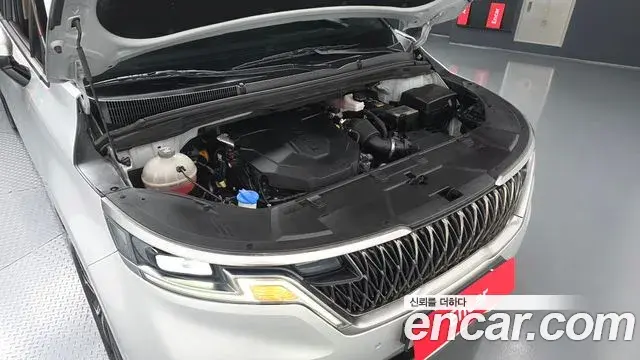 Kia Carnival 2022 — Photo 6/20