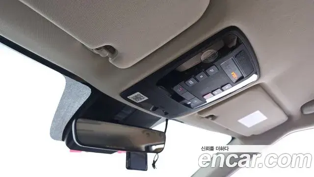 Kia Carnival 2022 — Photo 18/20
