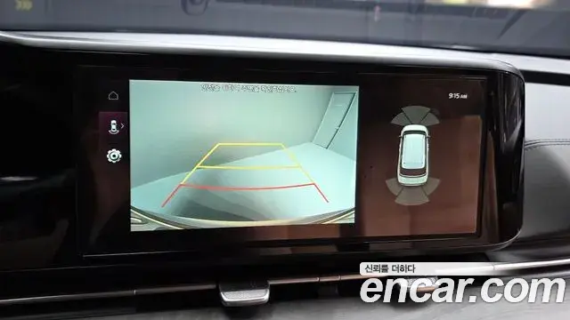 Kia Carnival 2023 — Photo 15/20