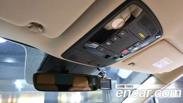 Kia Carnival 2023 — Photo 17/20