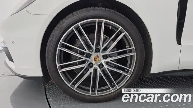 Porsche Panamera 2019 — Şəkil 6/20