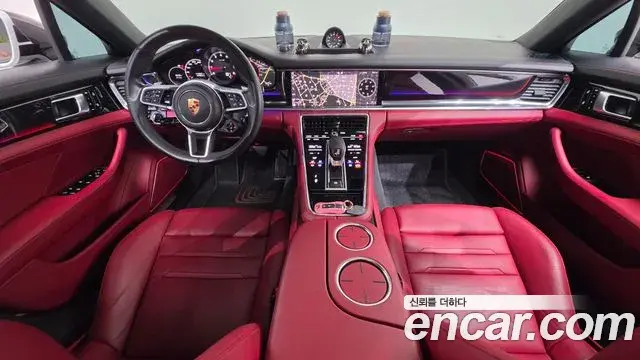 Porsche Panamera 2019 — Şəkil 9/20