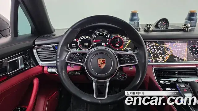 Porsche Panamera 2019 — Şəkil 8/20