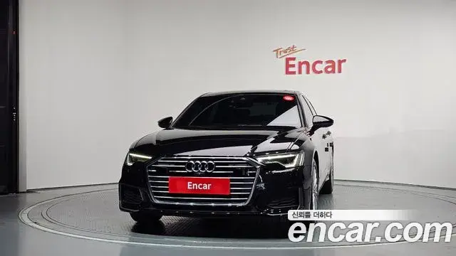 Audi A6 2021 — ფოტო 9/33