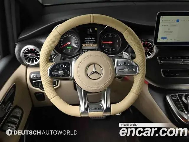 Mercedes-Benz V-Class 2018 — Фото 12/20