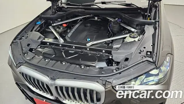 BMW X5 2025 — Photo 30/33