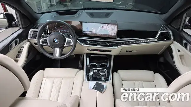 BMW X5 2025 — Photo 15/33
