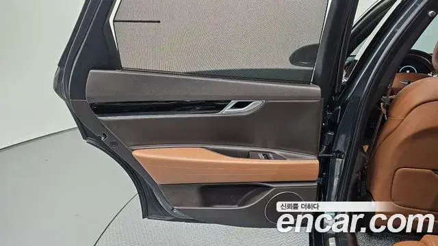 Genesis G80 2023 — ფოტო 28/33