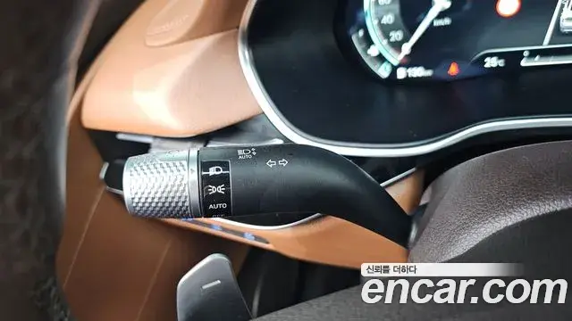 Genesis G80 2023 — ფოტო 1/33