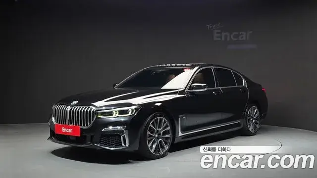 BMW 7 Series 2022 — ფოტო 3/36