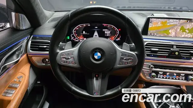 BMW 7 Series 2022 — ფოტო 2/36