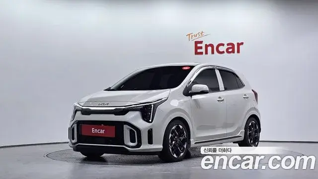 Kia All New Morning 2026 — Photo 1/20