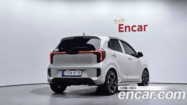 Kia All New Morning 2026 — Photo 2/20