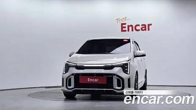 Kia All New Morning 2026 — Photo 3/20