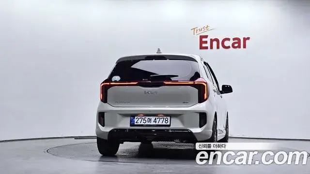 Kia All New Morning 2026 — Photo 4/20