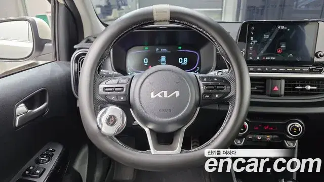 Kia All New Morning 2026 — Photo 13/20