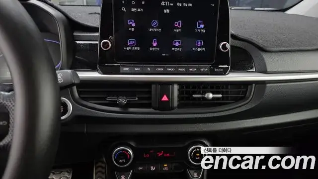 Kia All New Morning 2026 — Photo 14/20