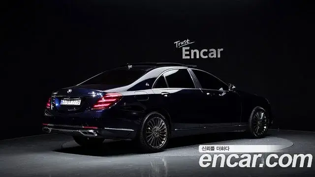Mercedes-Benz S-Class 2018 — Фото 2/20
