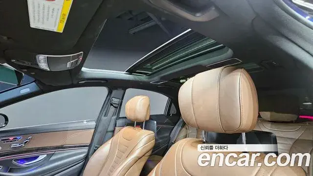 Mercedes-Benz S-Class 2018 — Фото 18/20