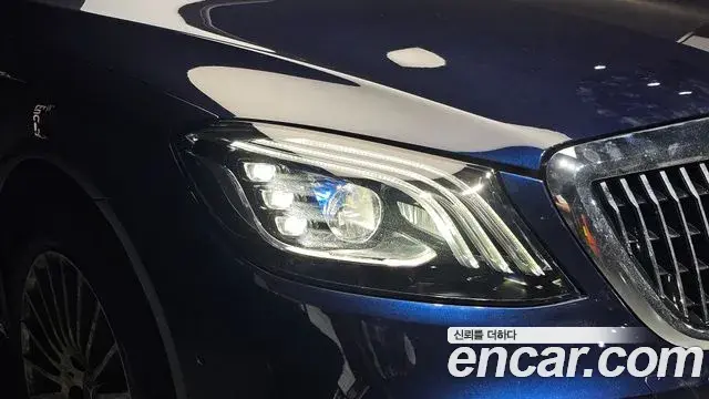 Mercedes-Benz S-Class 2018 — Şəkil 36/39