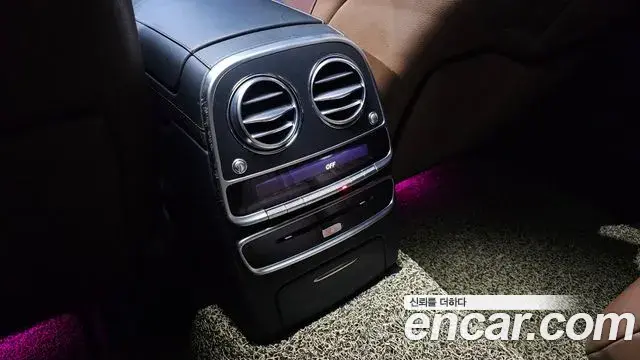 Mercedes-Benz S-Class 2018 — Şəkil 13/39
