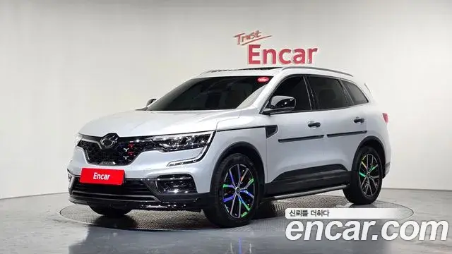 Renault Samsung QM6 2022 — ფოტო 25/32