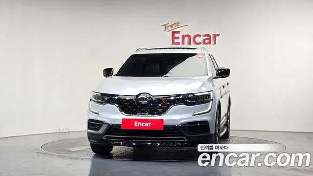 Renault Samsung QM6 2022 — ფოტო 19/32