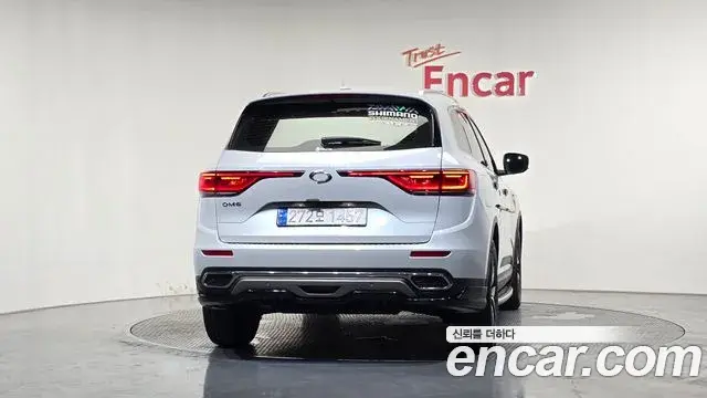 Renault Samsung QM6 2022 — ფოტო 32/32