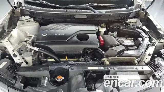 Renault Samsung QM6 2022 — ფოტო 26/32