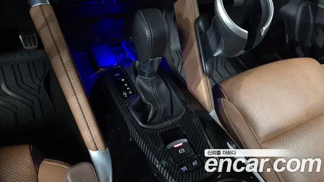 Renault Samsung QM6 2022 — ფოტო 3/32