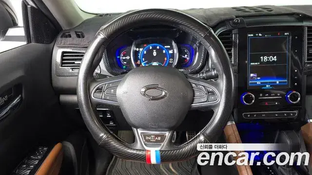 Renault Samsung QM6 2022 — ფოტო 28/32