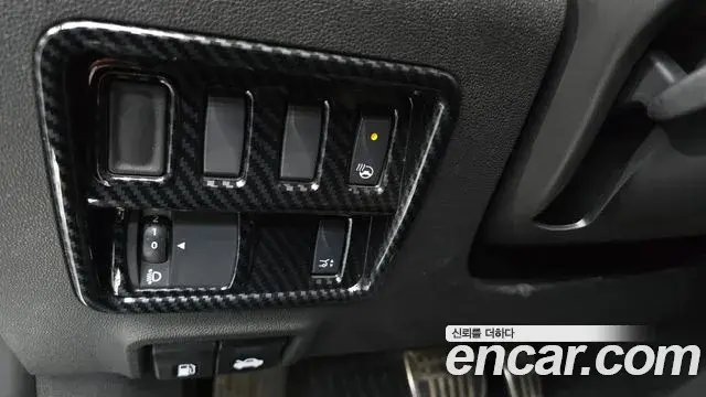 Renault Samsung QM6 2022 — ფოტო 13/32