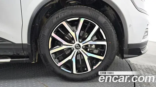 Renault Samsung QM6 2022 — ფოტო 6/32