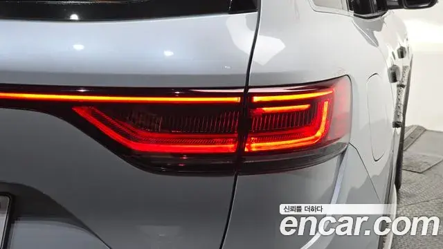 Renault Samsung QM6 2022 — ფოტო 23/32
