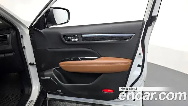 Renault Samsung QM6 2022 — ფოტო 31/32
